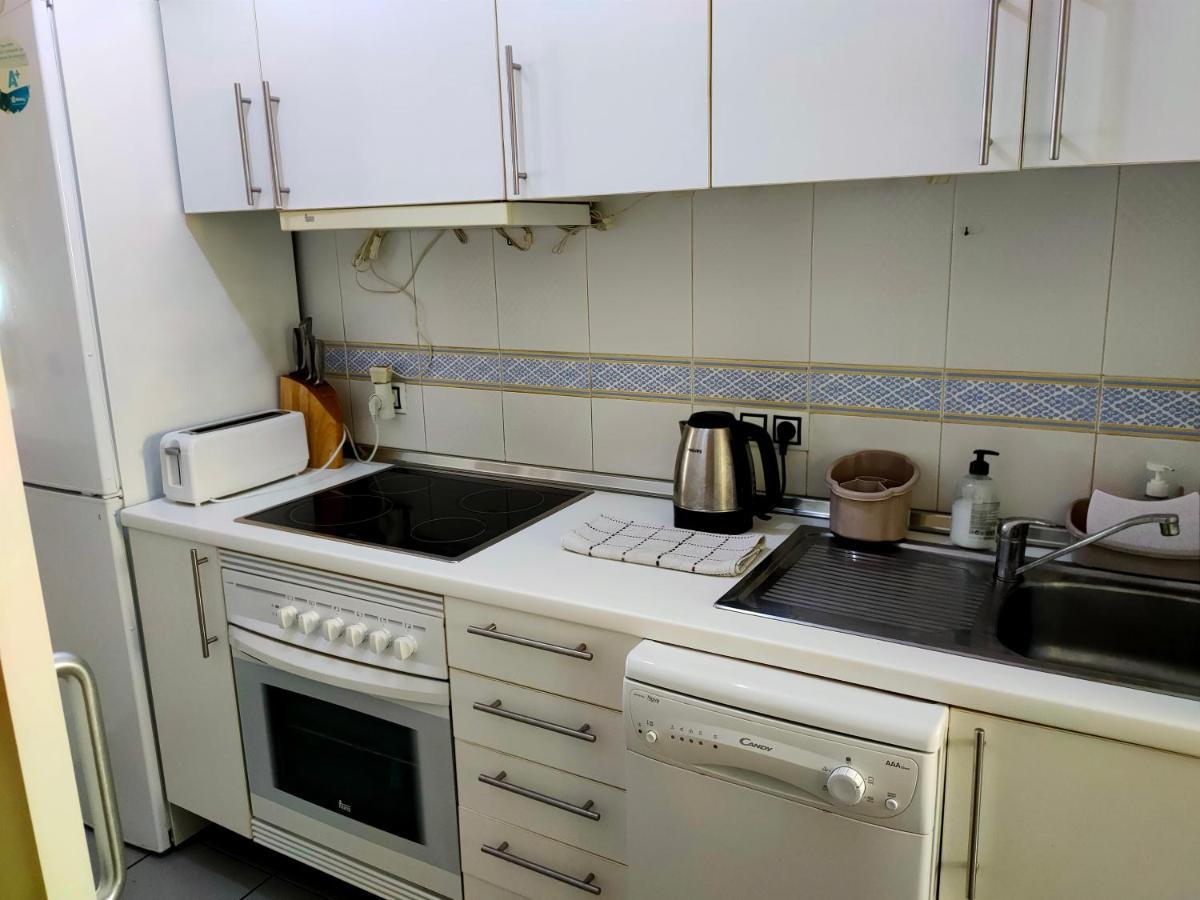 Apartment Piso En La Primera Linea Del Mar Con 2