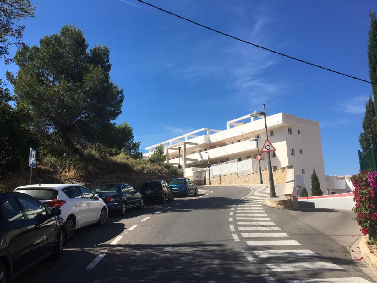 Apartment Piso En La Primera Linea Del Mar Con 2 Benidorm